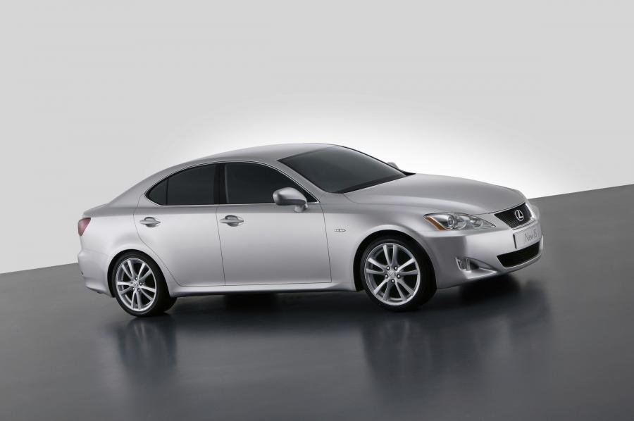  Lexus IS250 2005 года  (фото 117 из 141)